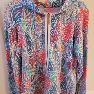 Lilly Pulitzer popover